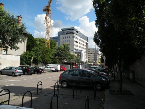  quartier récent, secteur Commanderie